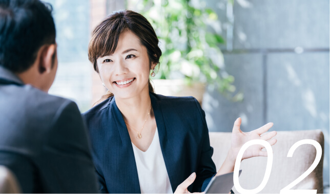 中長期の計画策定のアドバイス